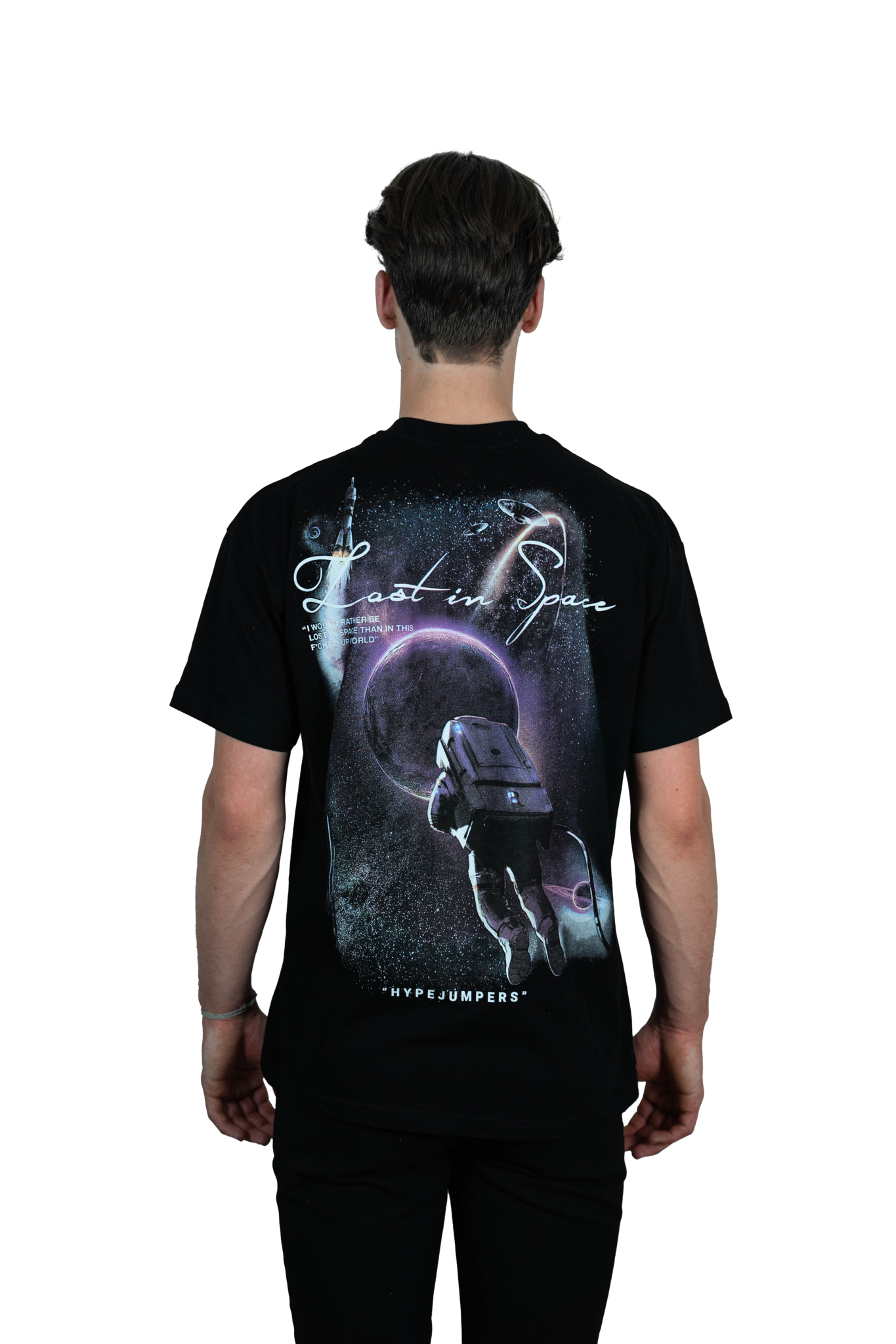 Lost In Space T-shirt